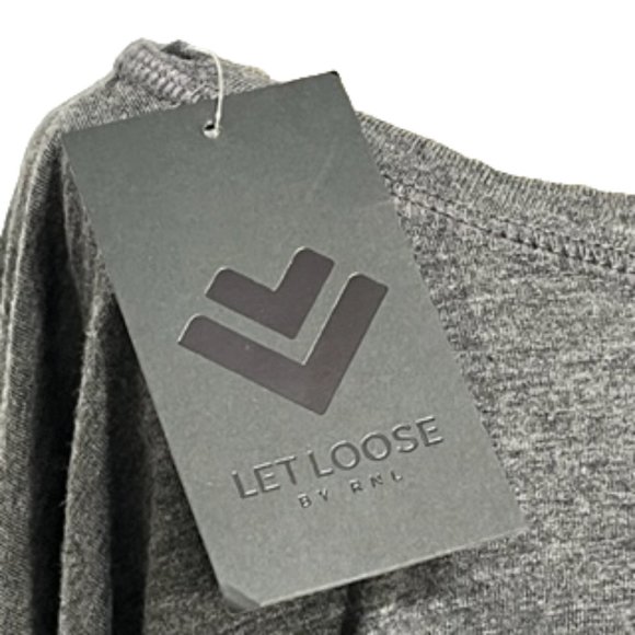 LET LOOSE By RNL New England Patriots Super Bowl LIII Champions T-Shirt NWT - Picture 7 of 16